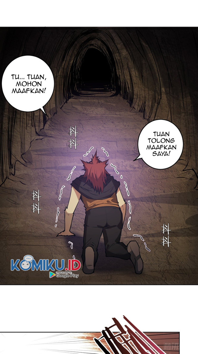 Dark Star Emperor Chapter 75 - halaman 25