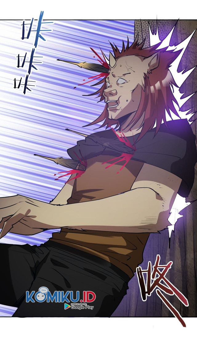 Dark Star Emperor Chapter 75 - halaman 27