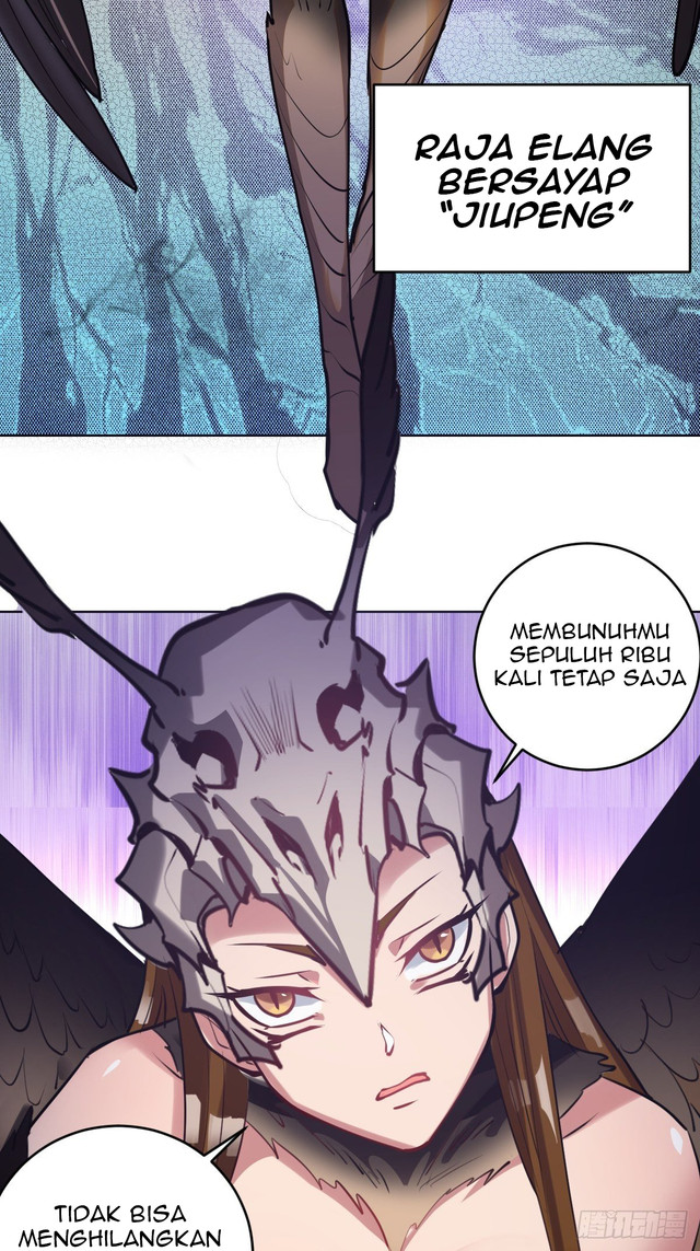 Dark Star Emperor Chapter 75 - halaman 32