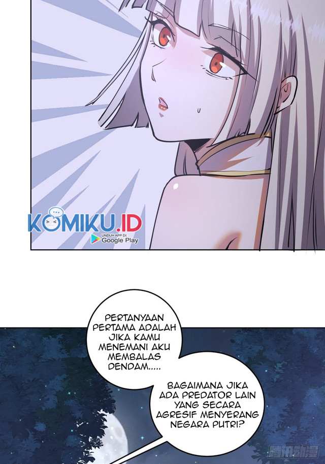 Dark Star Emperor Chapter 75 - halaman 5