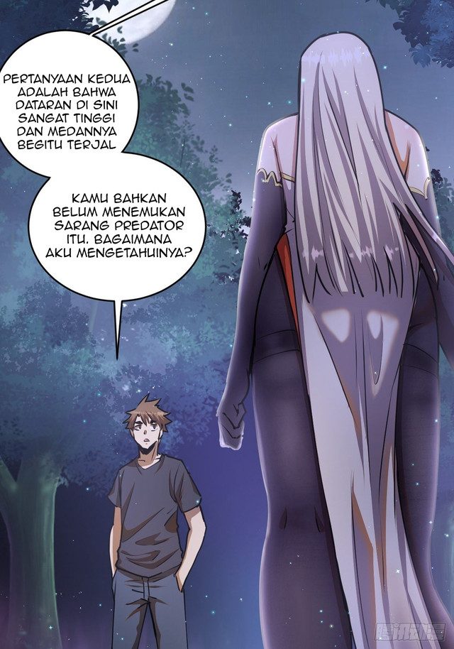 Dark Star Emperor Chapter 75 - halaman 6