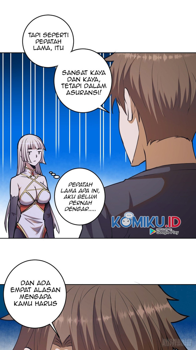 Dark Star Emperor Chapter 75 - halaman 9