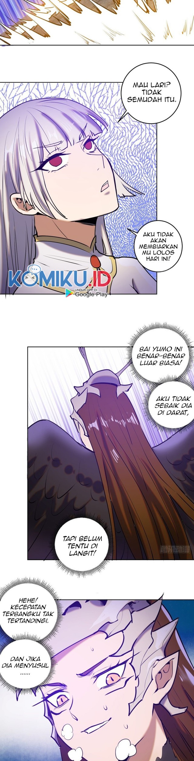 Dark Star Emperor Chapter 76 - halaman 17