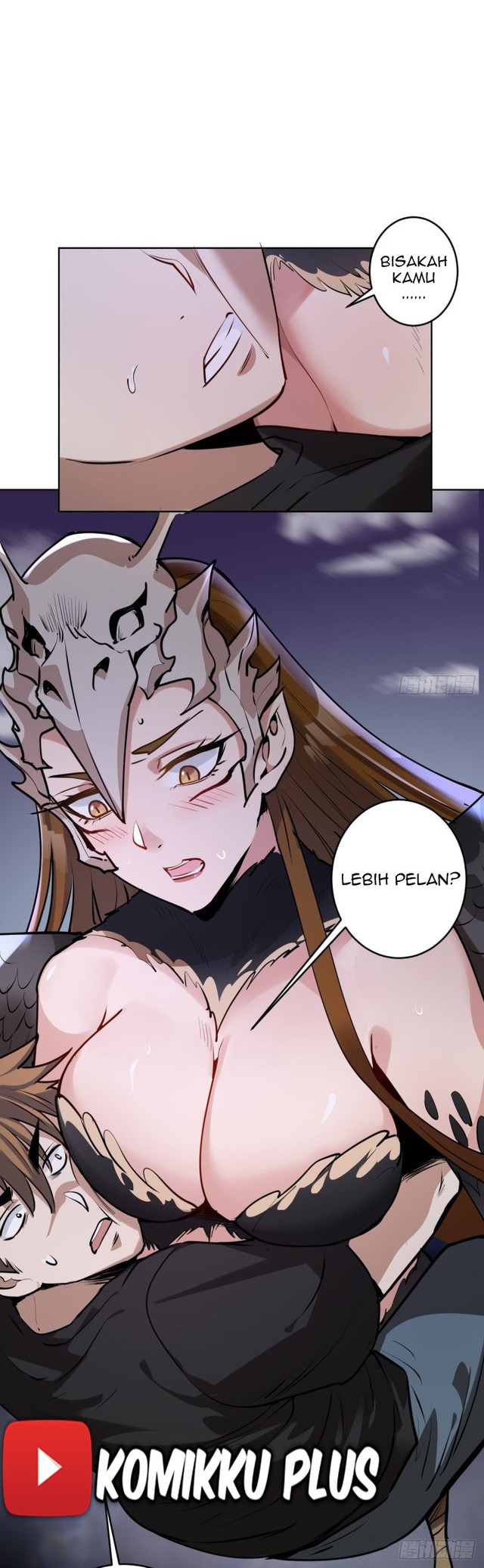 Dark Star Emperor Chapter 76 - halaman 21