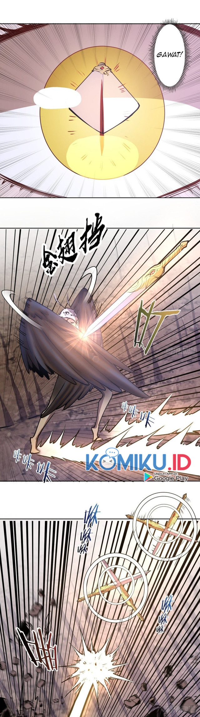 Dark Star Emperor Chapter 76 - halaman 9