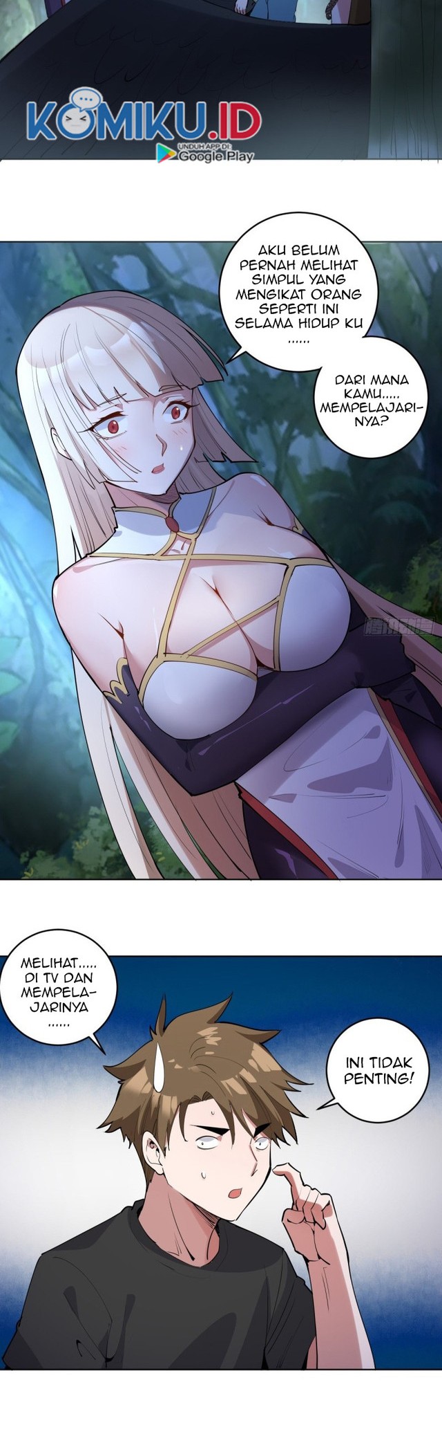 Dark Star Emperor Chapter 77 - halaman 10