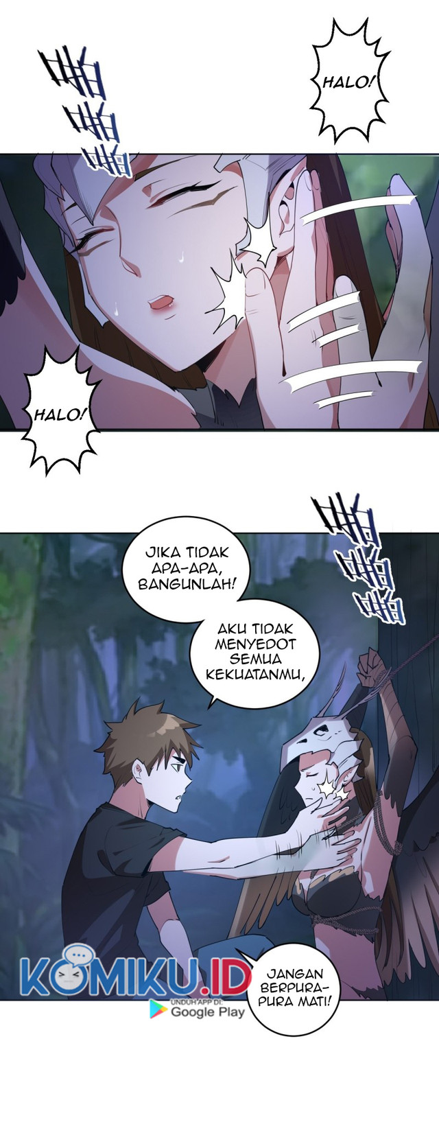 Dark Star Emperor Chapter 77 - halaman 13