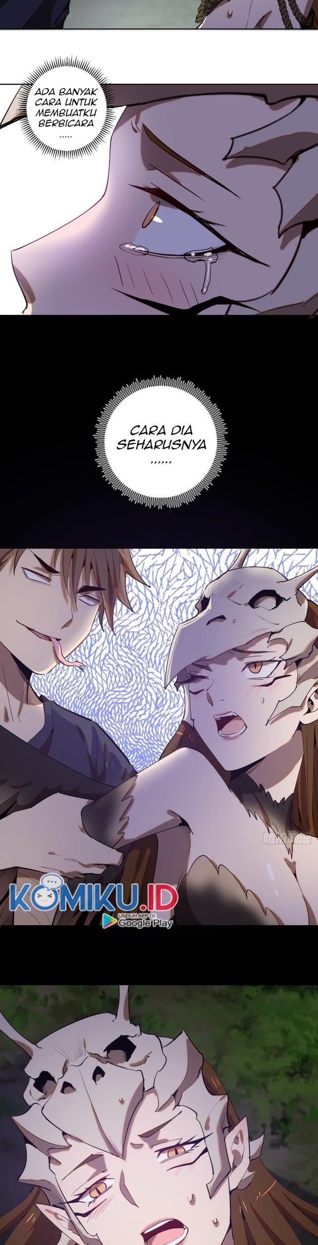 Dark Star Emperor Chapter 77 - halaman 19