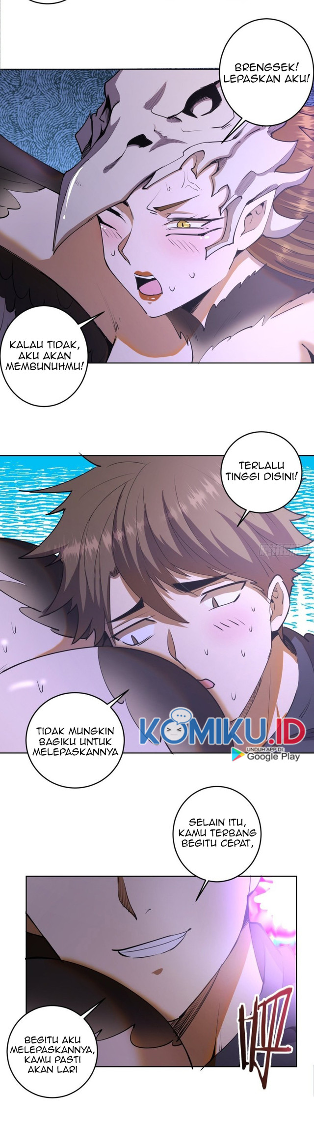 Dark Star Emperor Chapter 77 - halaman 3