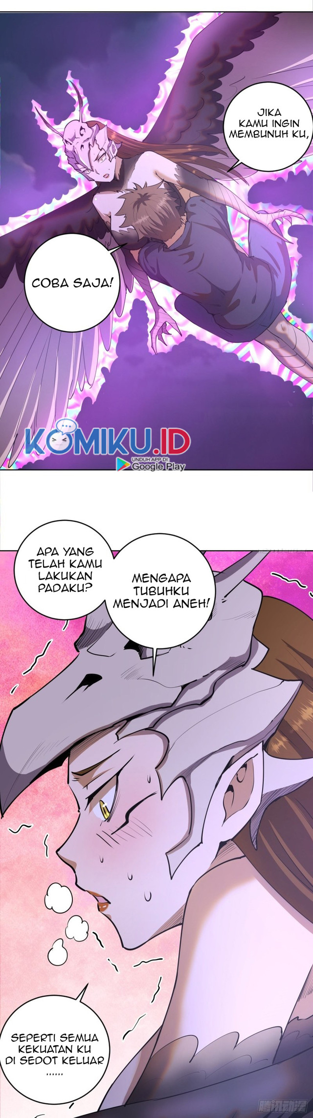 Dark Star Emperor Chapter 77 - halaman 4