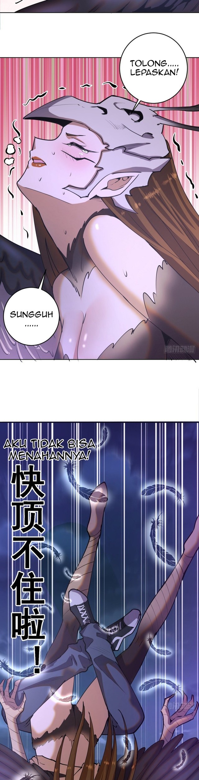 Dark Star Emperor Chapter 77 - halaman 5