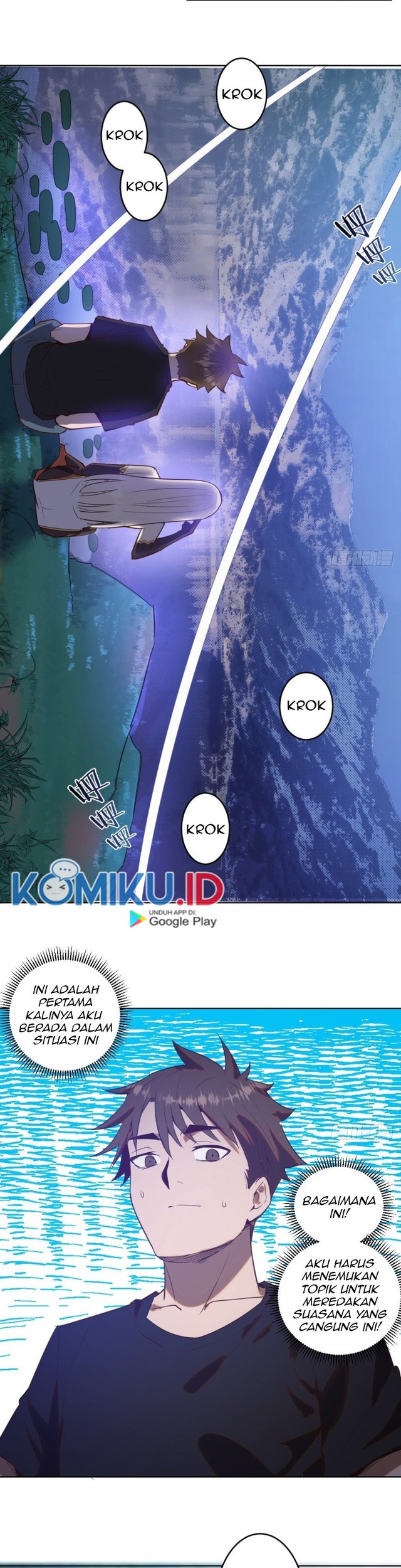 Dark Star Emperor Chapter 78 - halaman 18