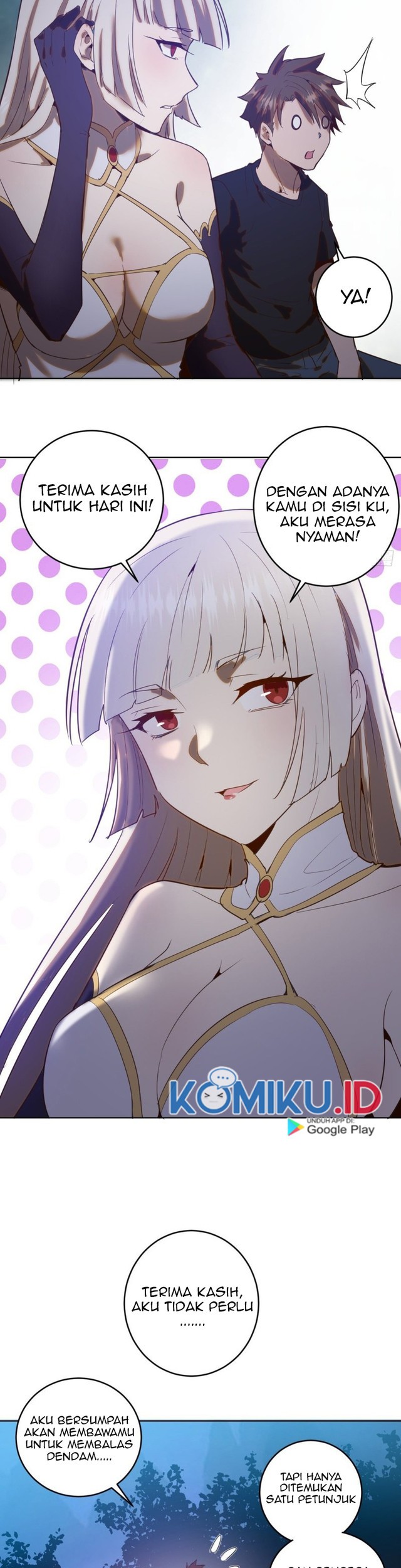 Dark Star Emperor Chapter 78 - halaman 20