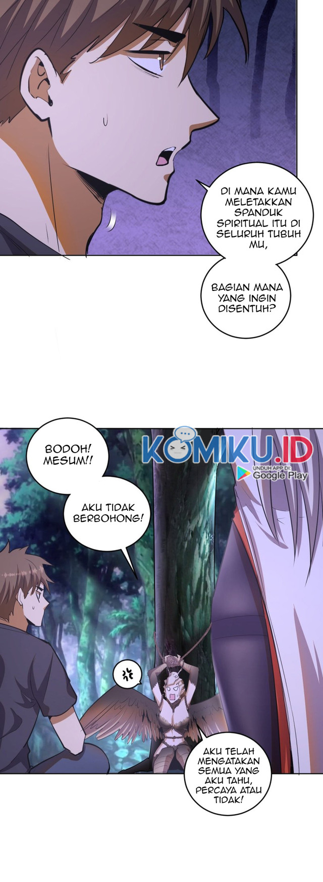 Dark Star Emperor Chapter 78 - halaman 7