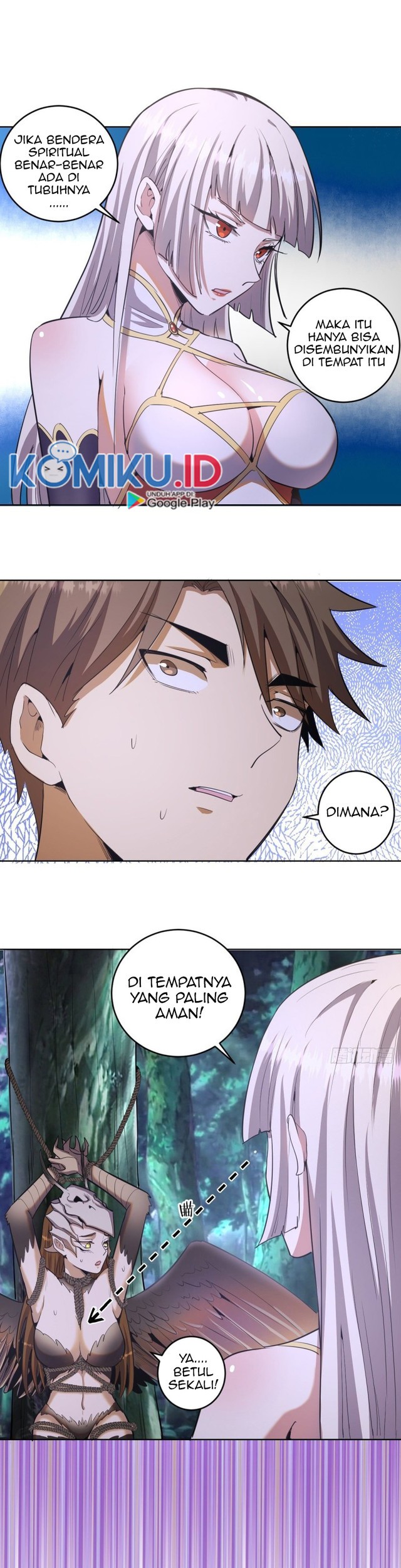 Dark Star Emperor Chapter 78 - halaman 8