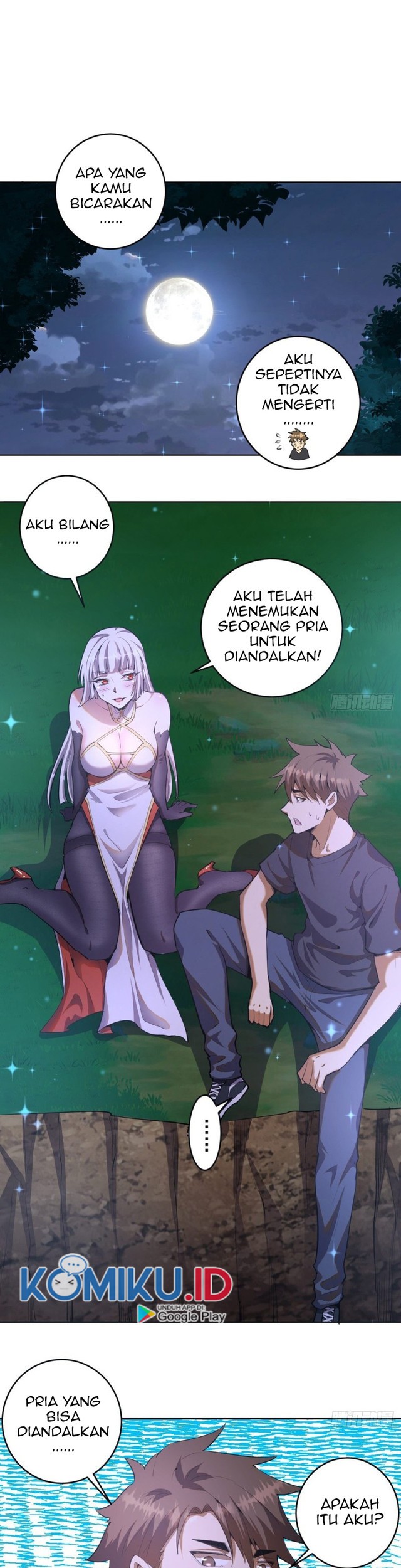 Dark Star Emperor Chapter 79 - halaman 2