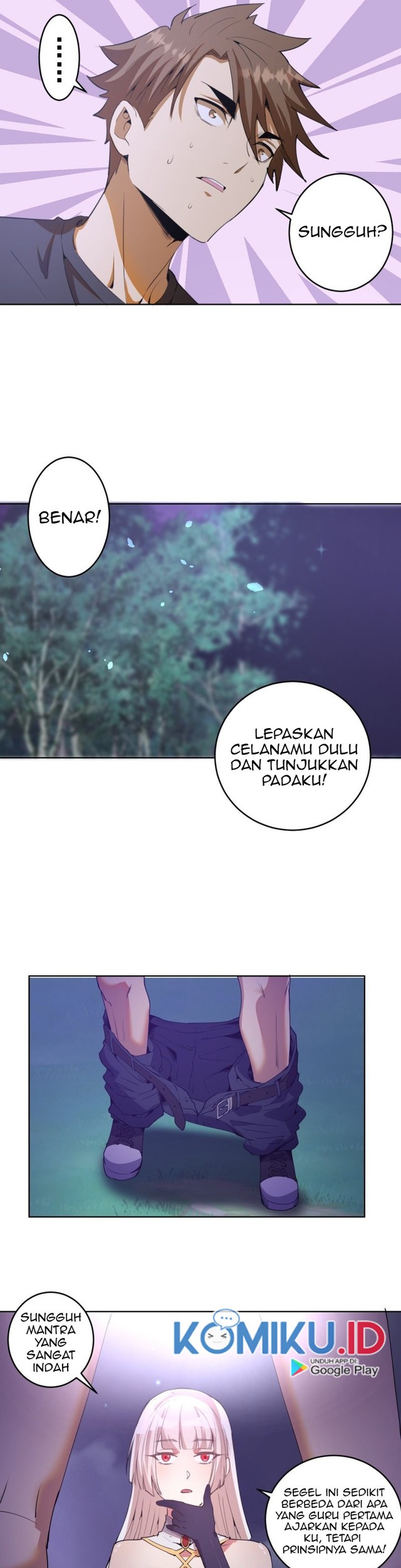 Dark Star Emperor Chapter 79 - halaman 20
