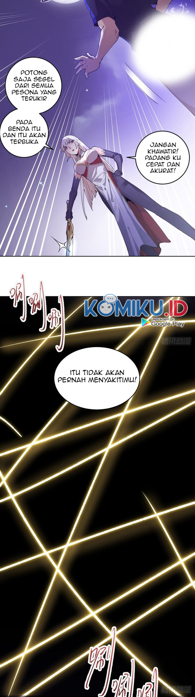 Dark Star Emperor Chapter 79 - halaman 22