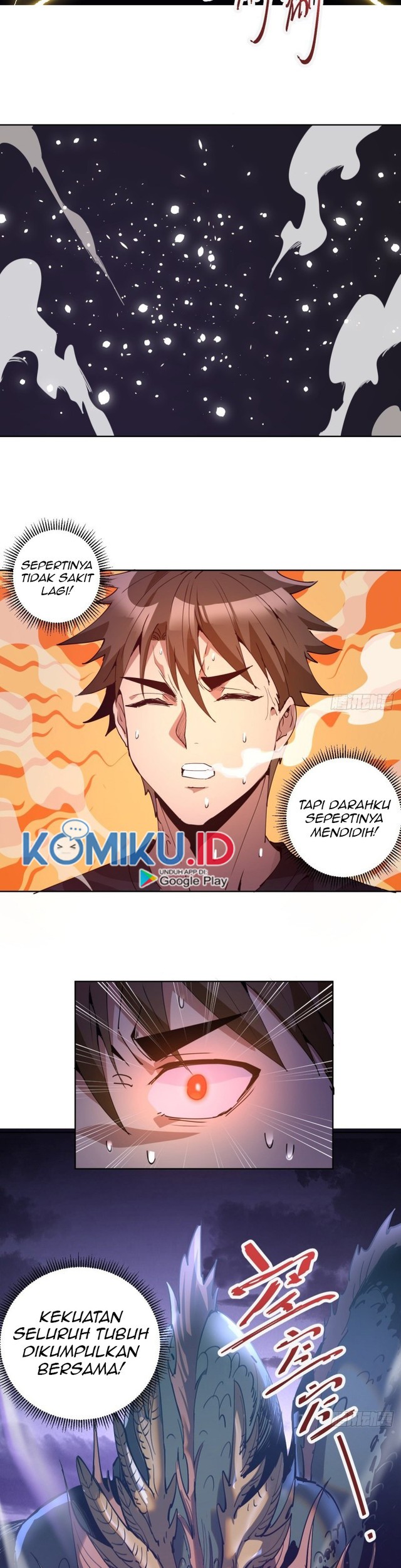 Dark Star Emperor Chapter 79 - halaman 23