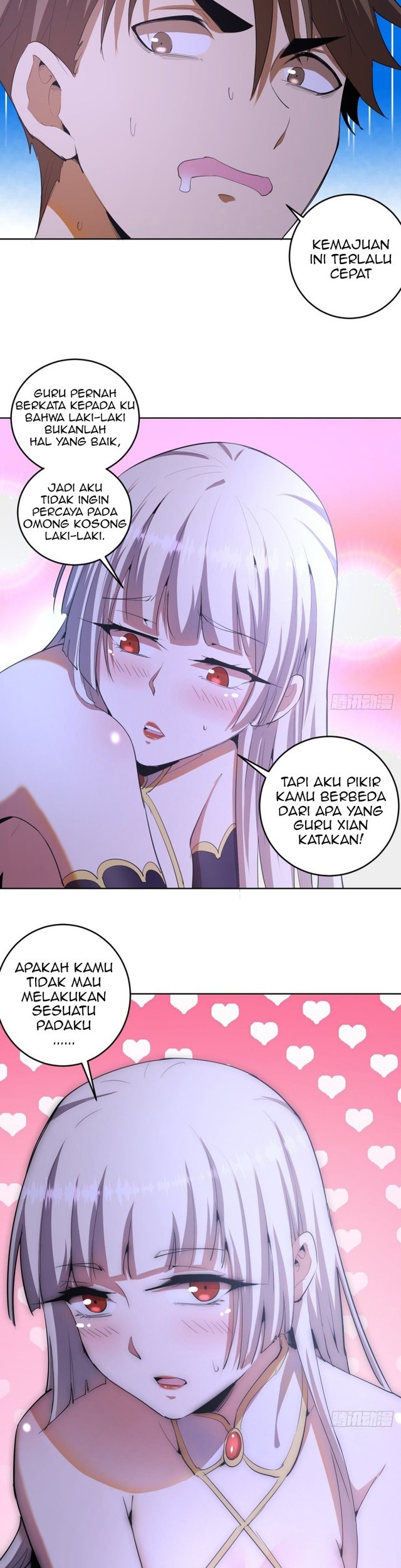 Dark Star Emperor Chapter 79 - halaman 5