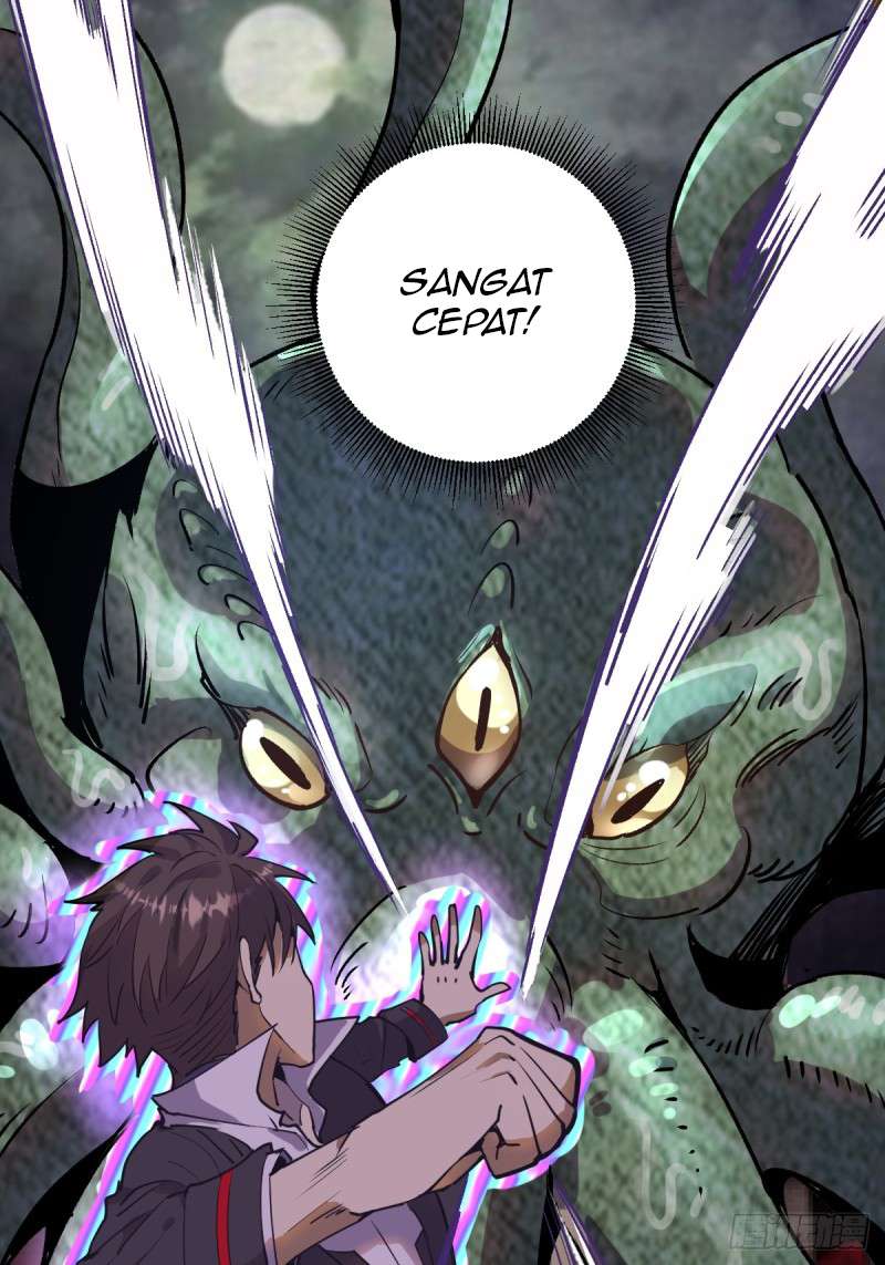 Dark Star Emperor Chapter 8 - halaman 20