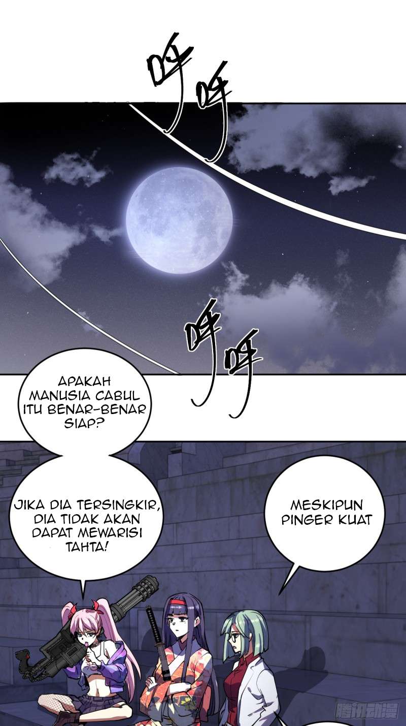 Dark Star Emperor Chapter 8 - halaman 23
