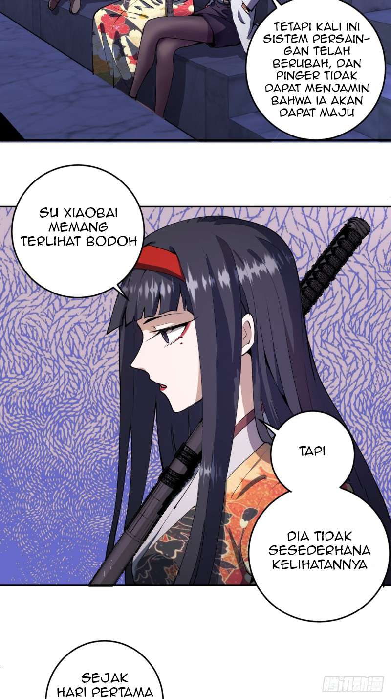 Dark Star Emperor Chapter 8 - halaman 24