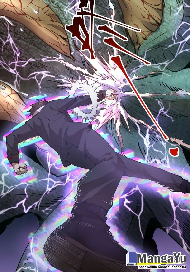 Dark Star Emperor Chapter 8 - halaman 33