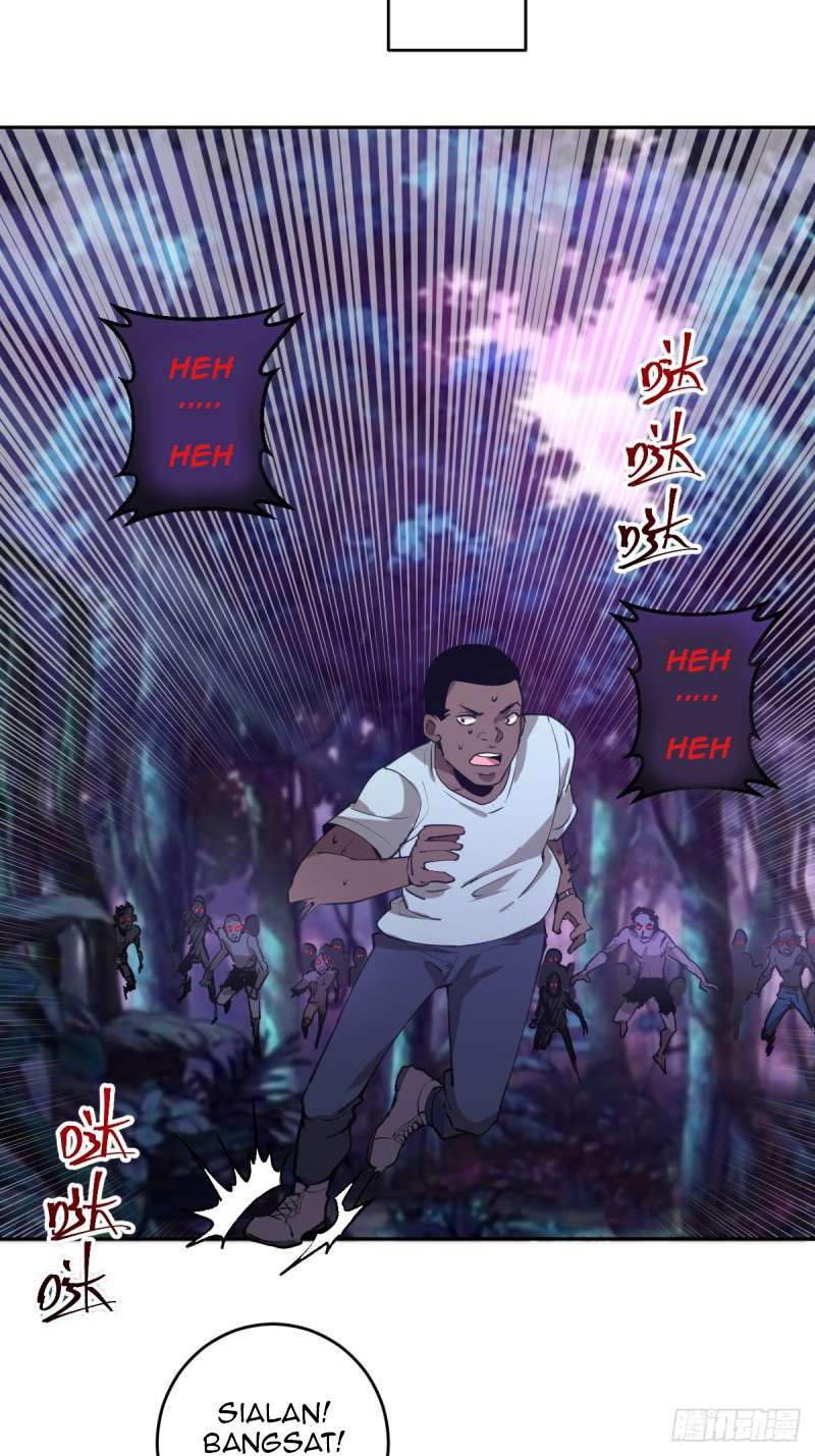 Dark Star Emperor Chapter 8 - halaman 57