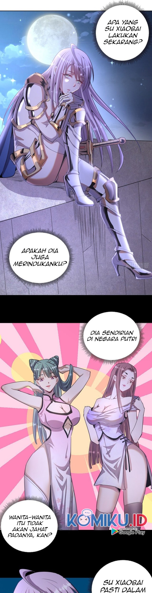 Dark Star Emperor Chapter 80 - halaman 11