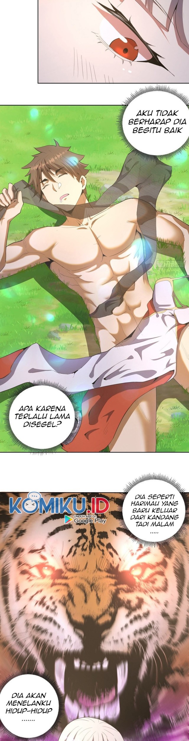 Dark Star Emperor Chapter 80 - halaman 17