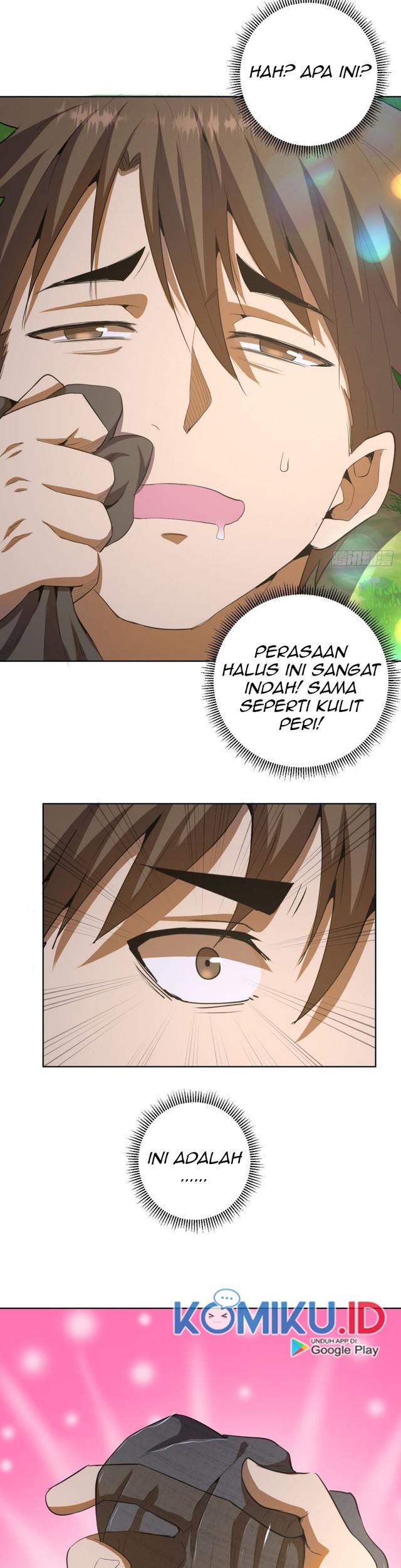 Dark Star Emperor Chapter 80 - halaman 19