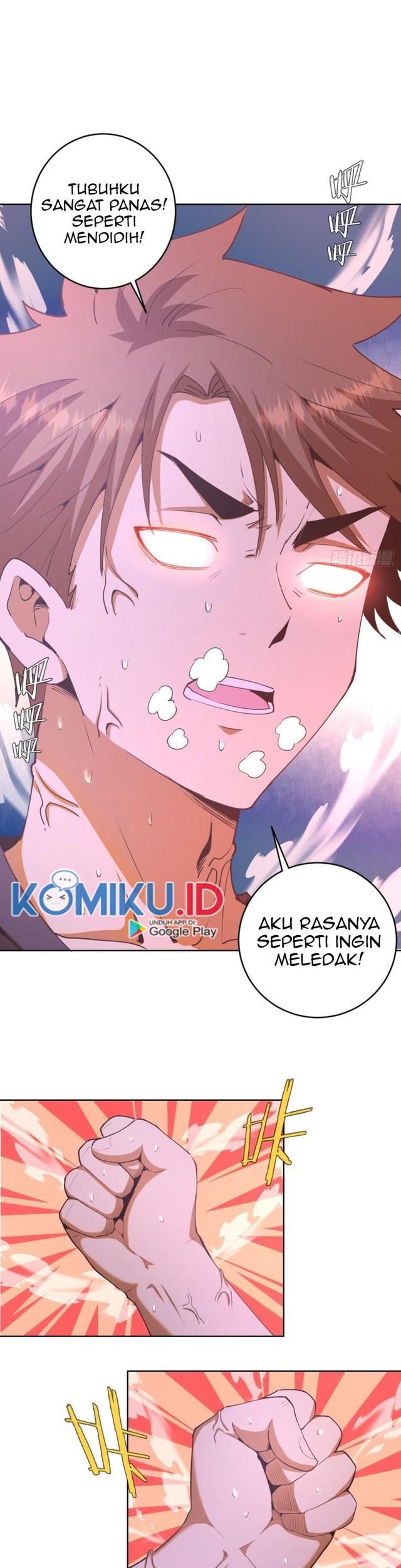 Dark Star Emperor Chapter 80 - halaman 2