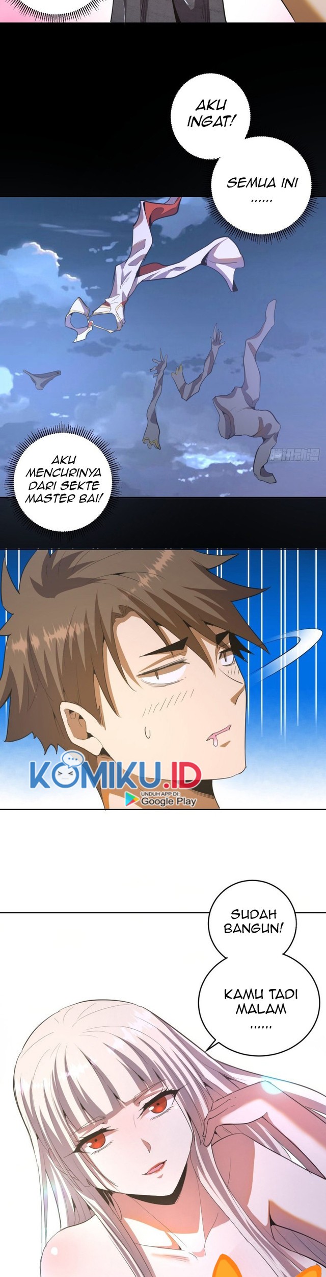 Dark Star Emperor Chapter 80 - halaman 21