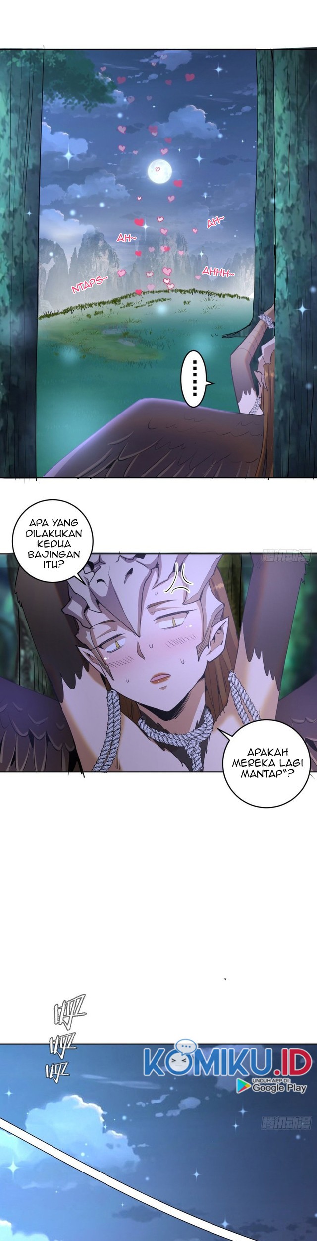 Dark Star Emperor Chapter 80 - halaman 9