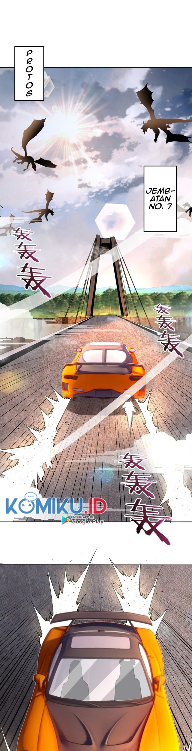 Dark Star Emperor Chapter 81 - halaman 2
