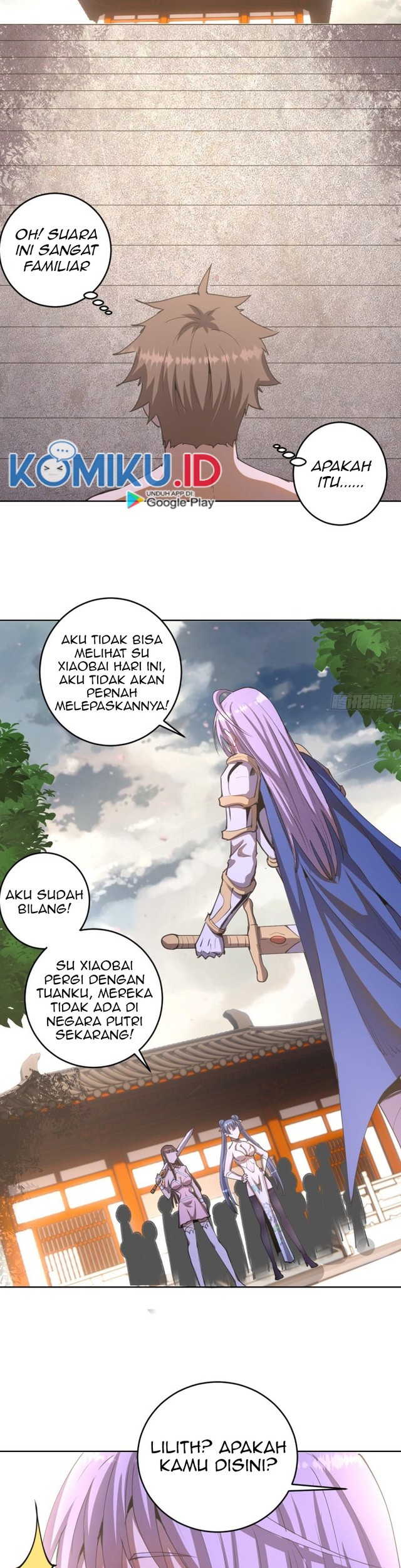 Dark Star Emperor Chapter 81 - halaman 22