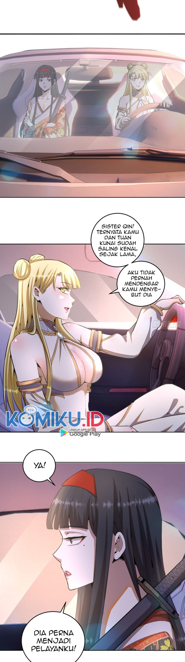 Dark Star Emperor Chapter 81 - halaman 4