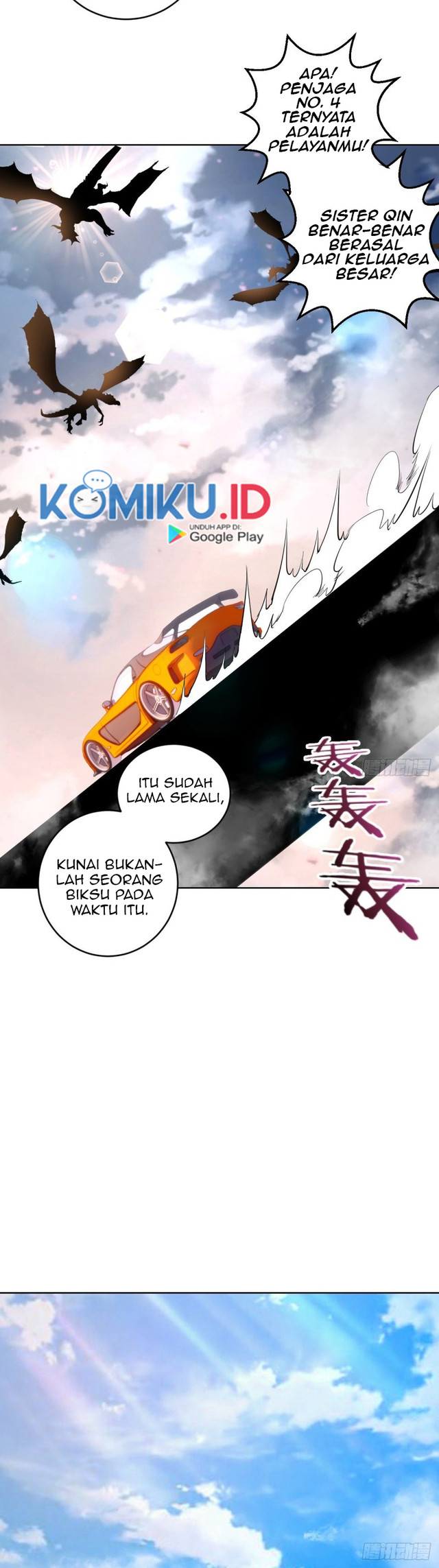 Dark Star Emperor Chapter 81 - halaman 5