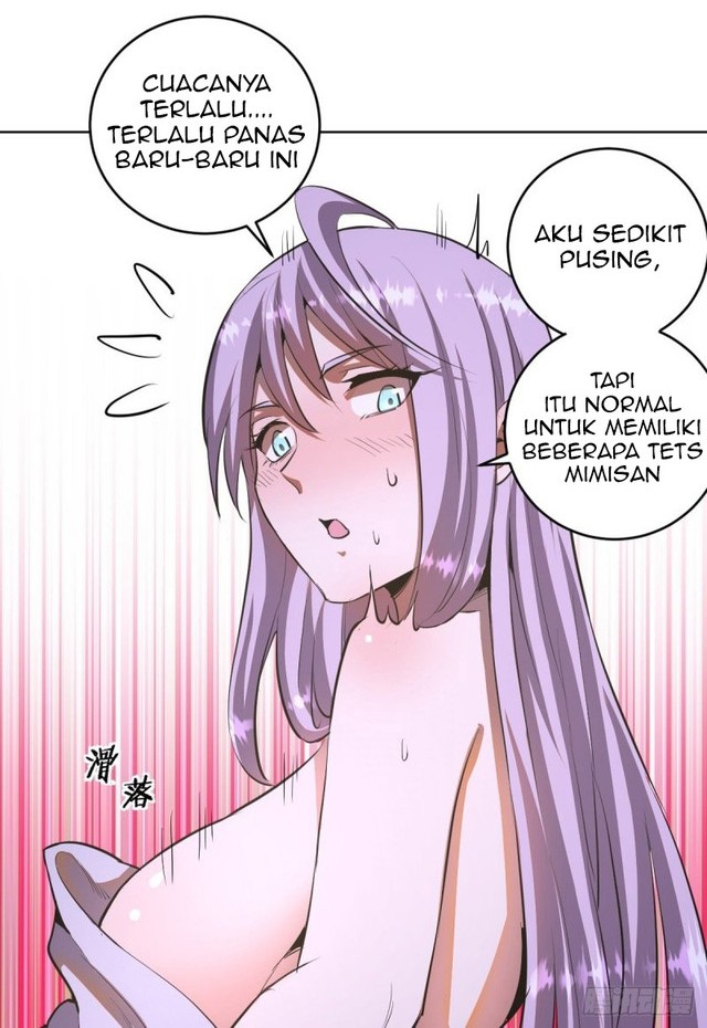 Dark Star Emperor Chapter 82 - halaman 10
