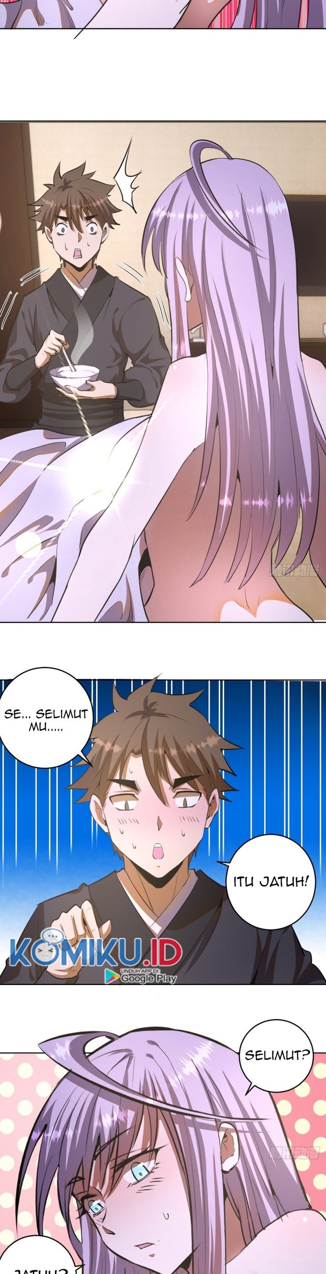 Dark Star Emperor Chapter 82 - halaman 11