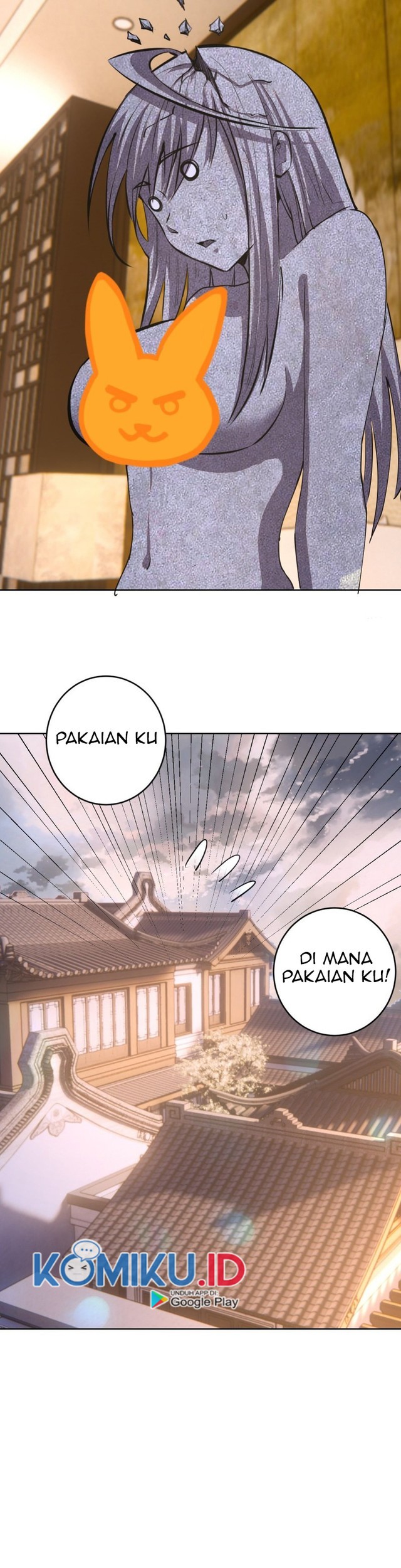 Dark Star Emperor Chapter 82 - halaman 13