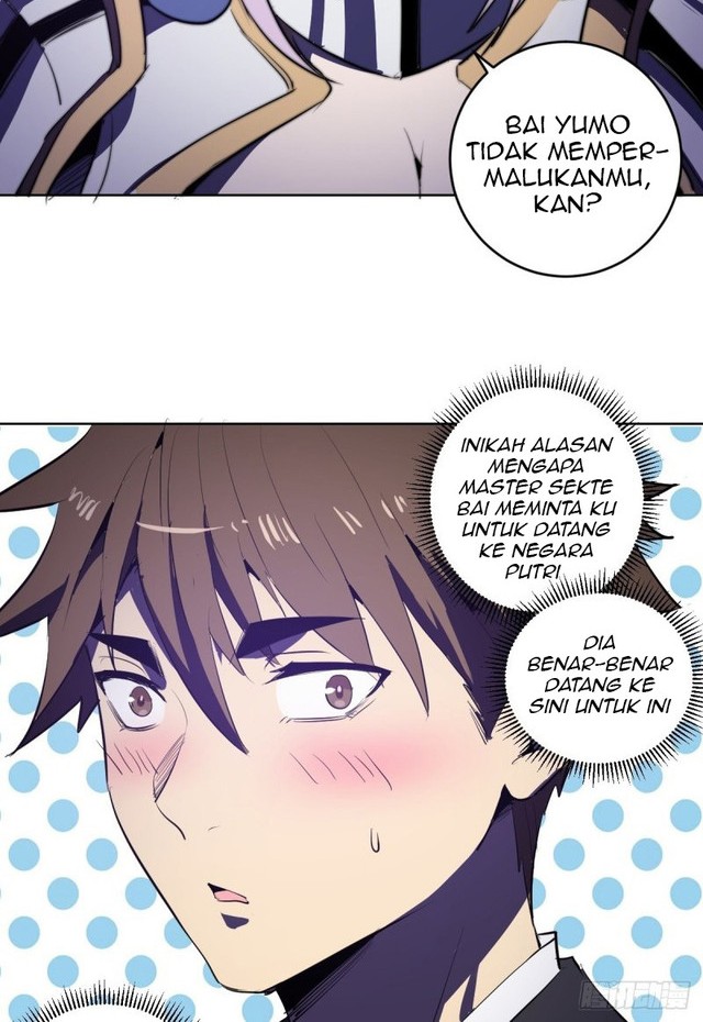Dark Star Emperor Chapter 82 - halaman 21