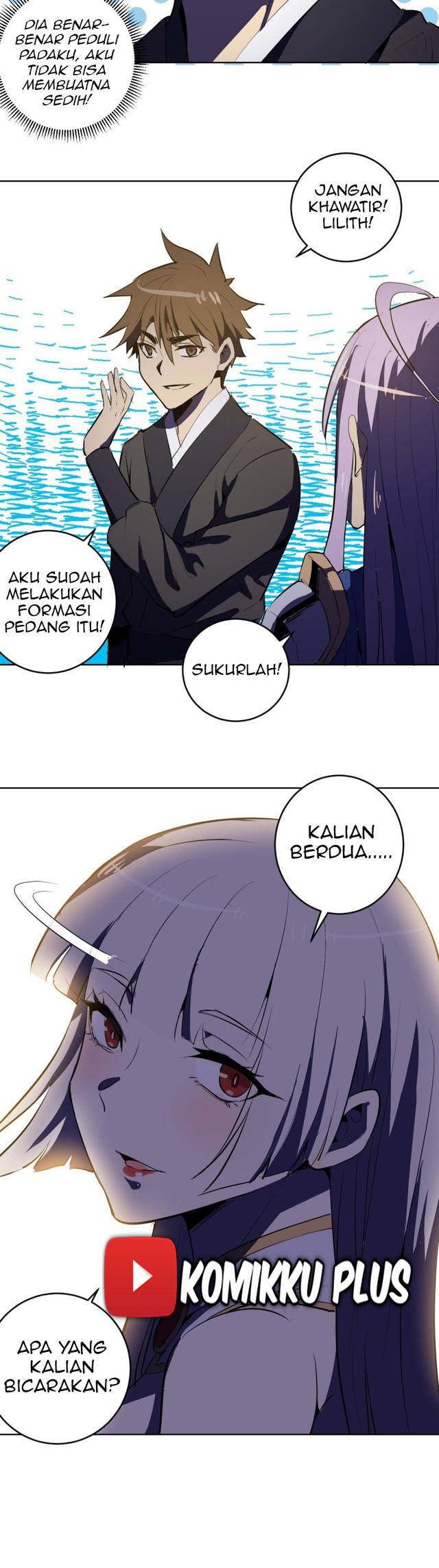 Dark Star Emperor Chapter 82 - halaman 22