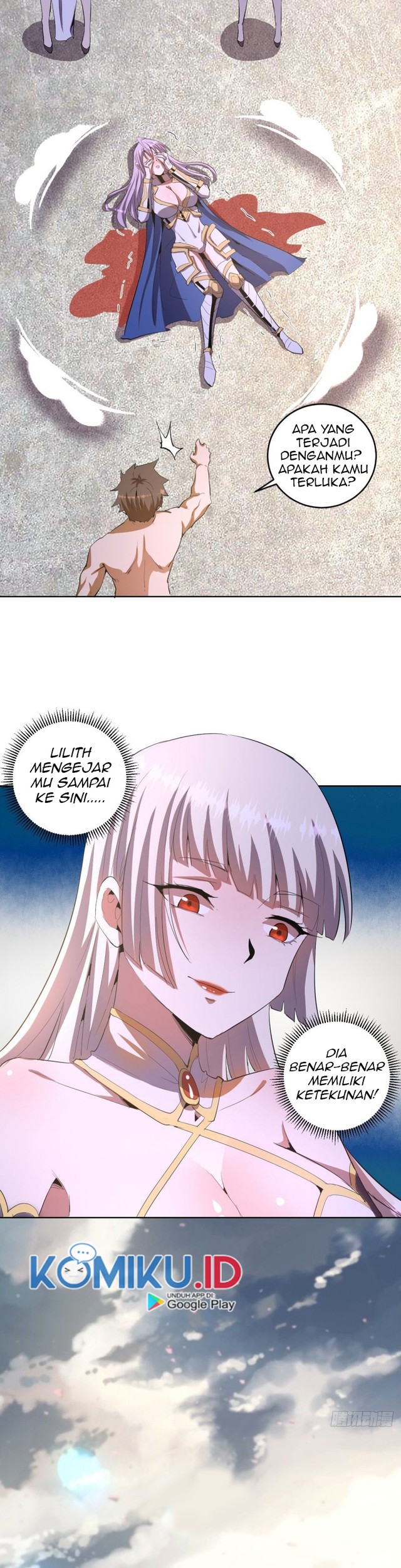 Dark Star Emperor Chapter 82 - halaman 6