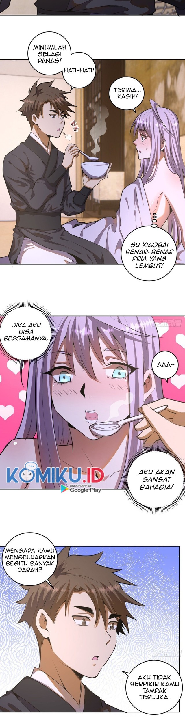 Dark Star Emperor Chapter 82 - halaman 9