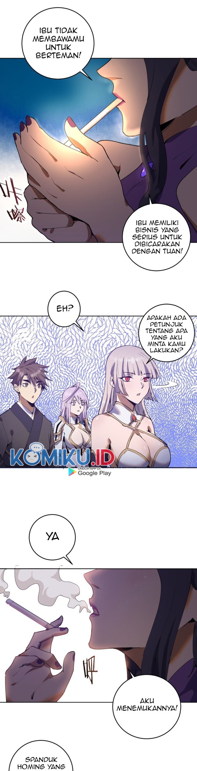 Dark Star Emperor Chapter 83 - halaman 14