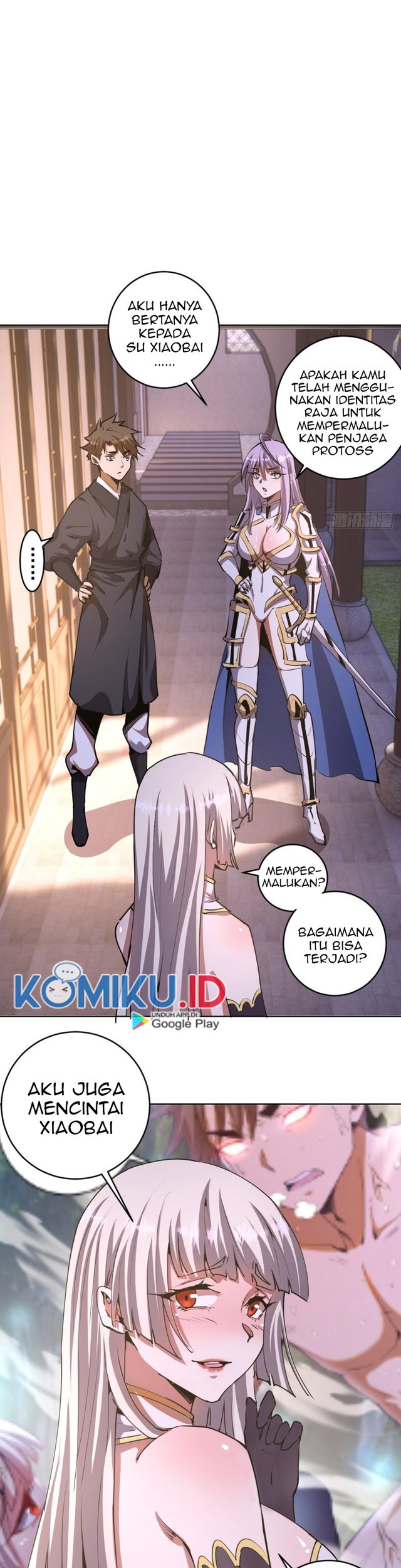 Dark Star Emperor Chapter 83 - halaman 2