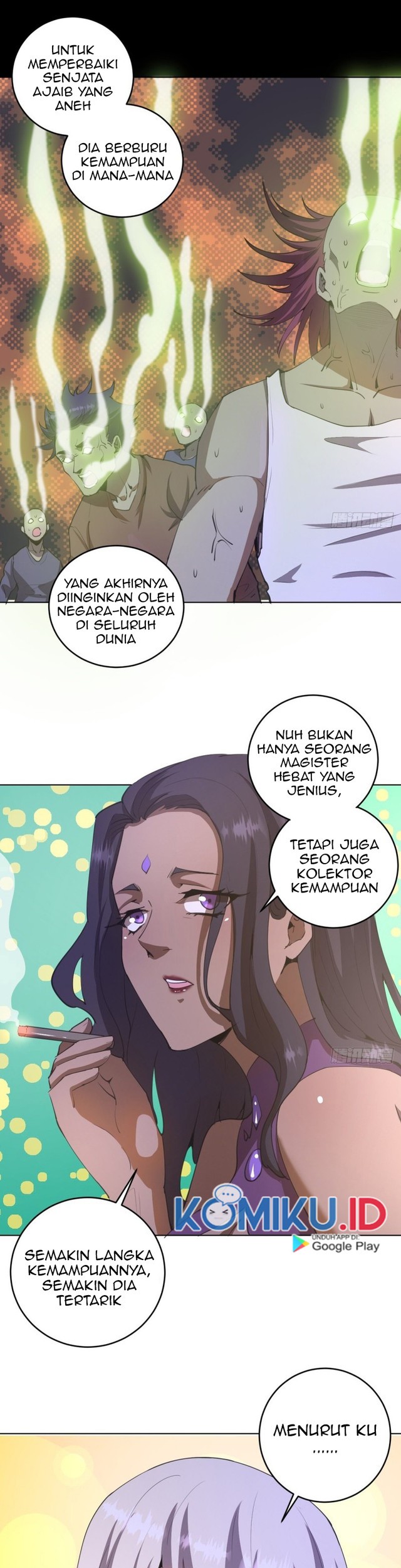 Dark Star Emperor Chapter 83 - halaman 20