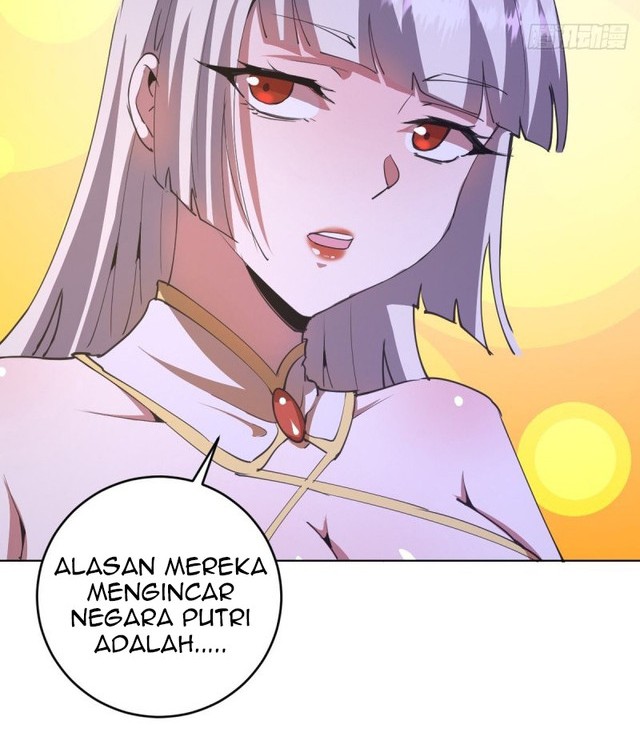 Dark Star Emperor Chapter 83 - halaman 21